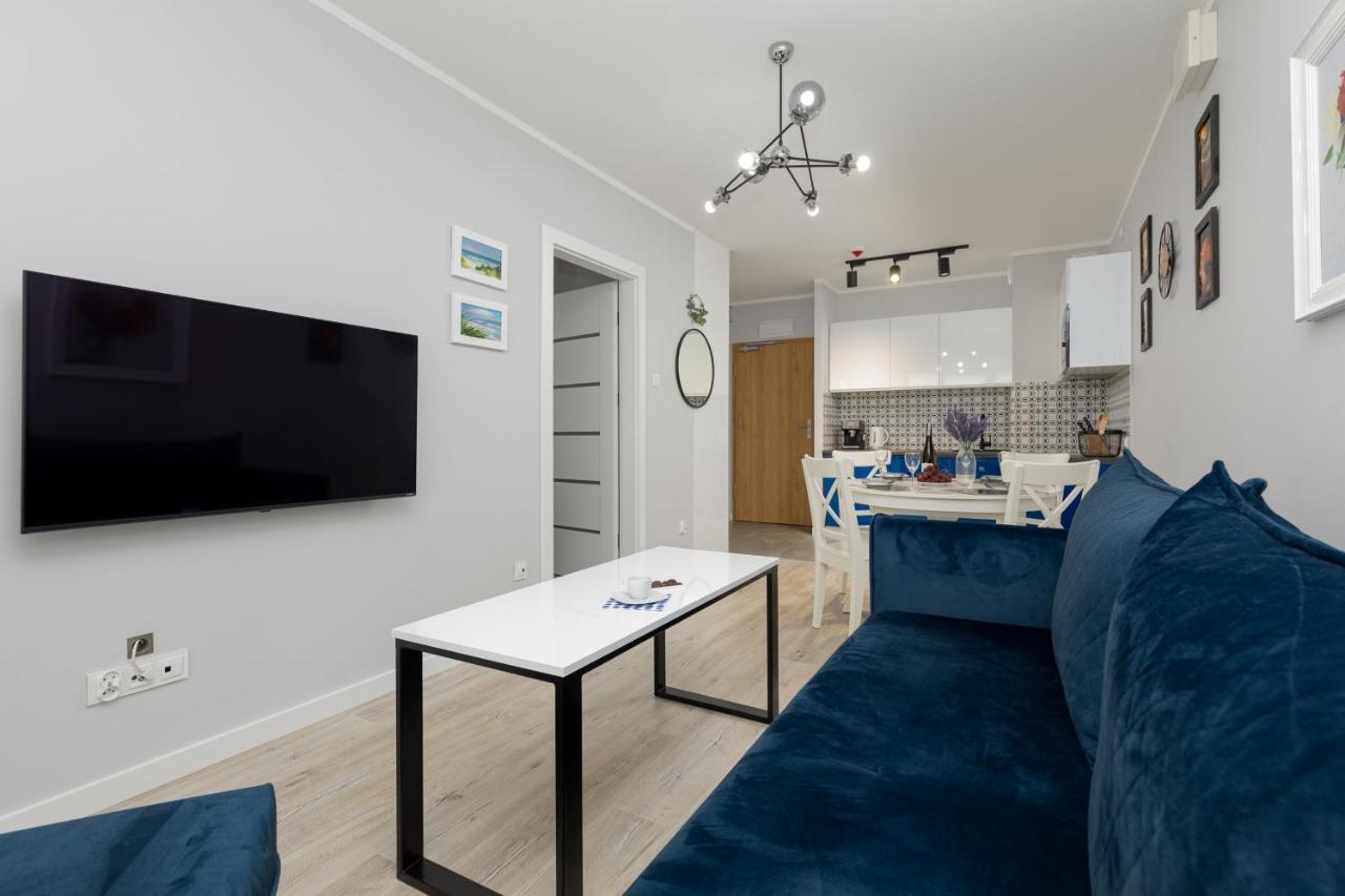 Kasprowicza Apartments Kolobrzeg By Noclegi Renters Екстериор снимка