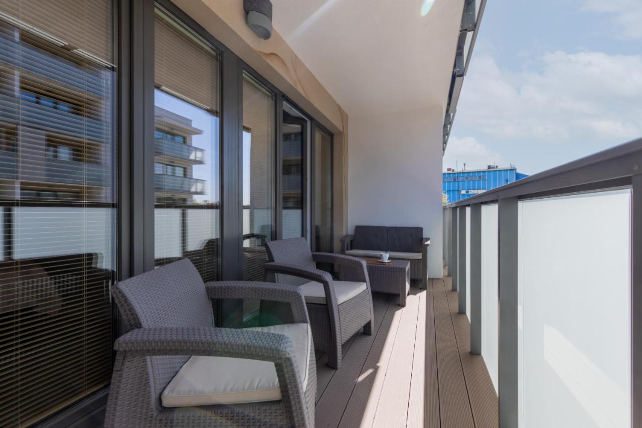 Kasprowicza Apartments Kolobrzeg By Noclegi Renters Екстериор снимка