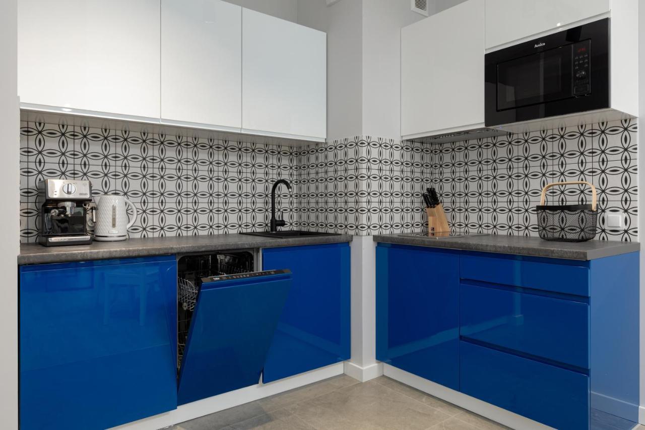 Kasprowicza Apartments Kolobrzeg By Noclegi Renters Екстериор снимка