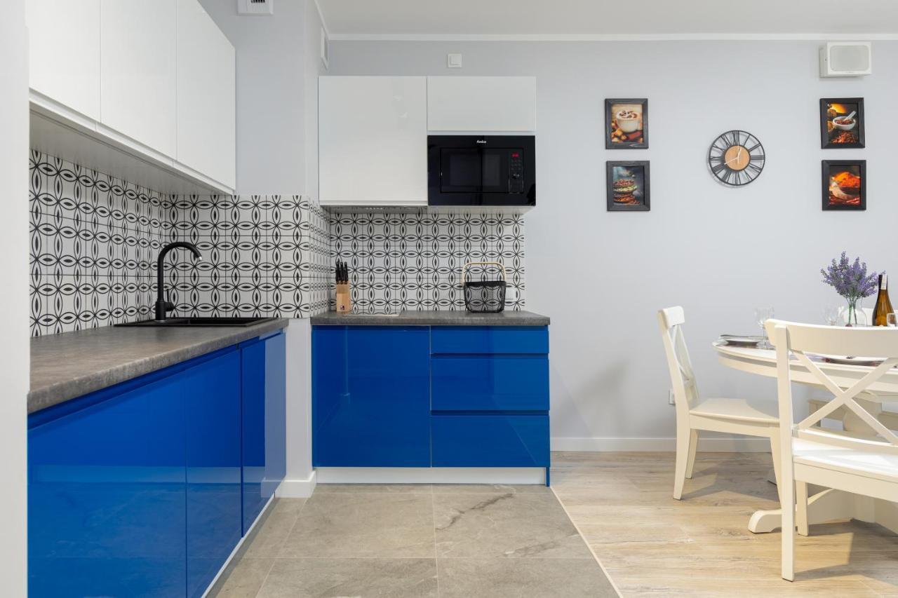 Kasprowicza Apartments Kolobrzeg By Noclegi Renters Екстериор снимка