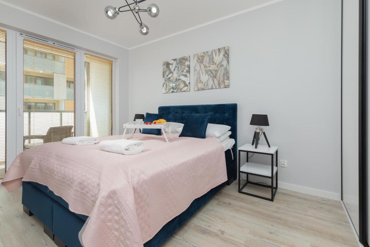 Kasprowicza Apartments Kolobrzeg By Noclegi Renters Екстериор снимка