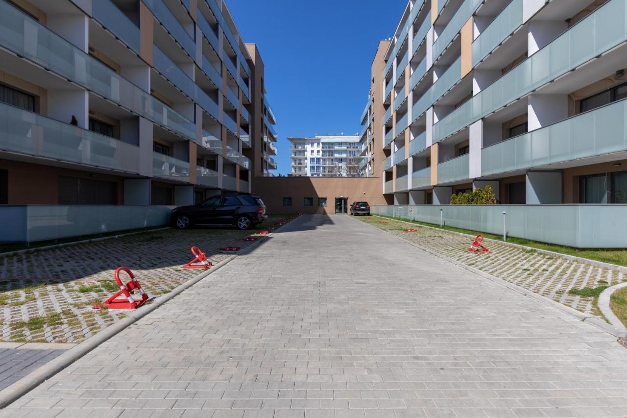 Kasprowicza Apartments Kolobrzeg By Noclegi Renters Екстериор снимка