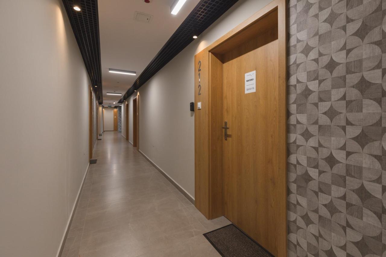 Kasprowicza Apartments Kolobrzeg By Noclegi Renters Екстериор снимка
