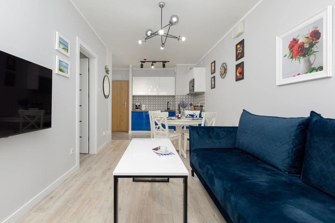 Kasprowicza Apartments Kolobrzeg By Noclegi Renters Екстериор снимка