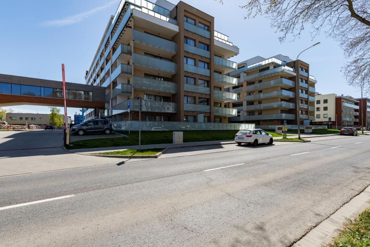 Kasprowicza Apartments Kolobrzeg By Noclegi Renters Екстериор снимка