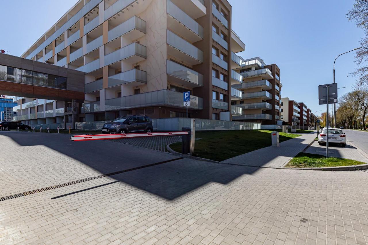 Kasprowicza Apartments Kolobrzeg By Noclegi Renters Екстериор снимка