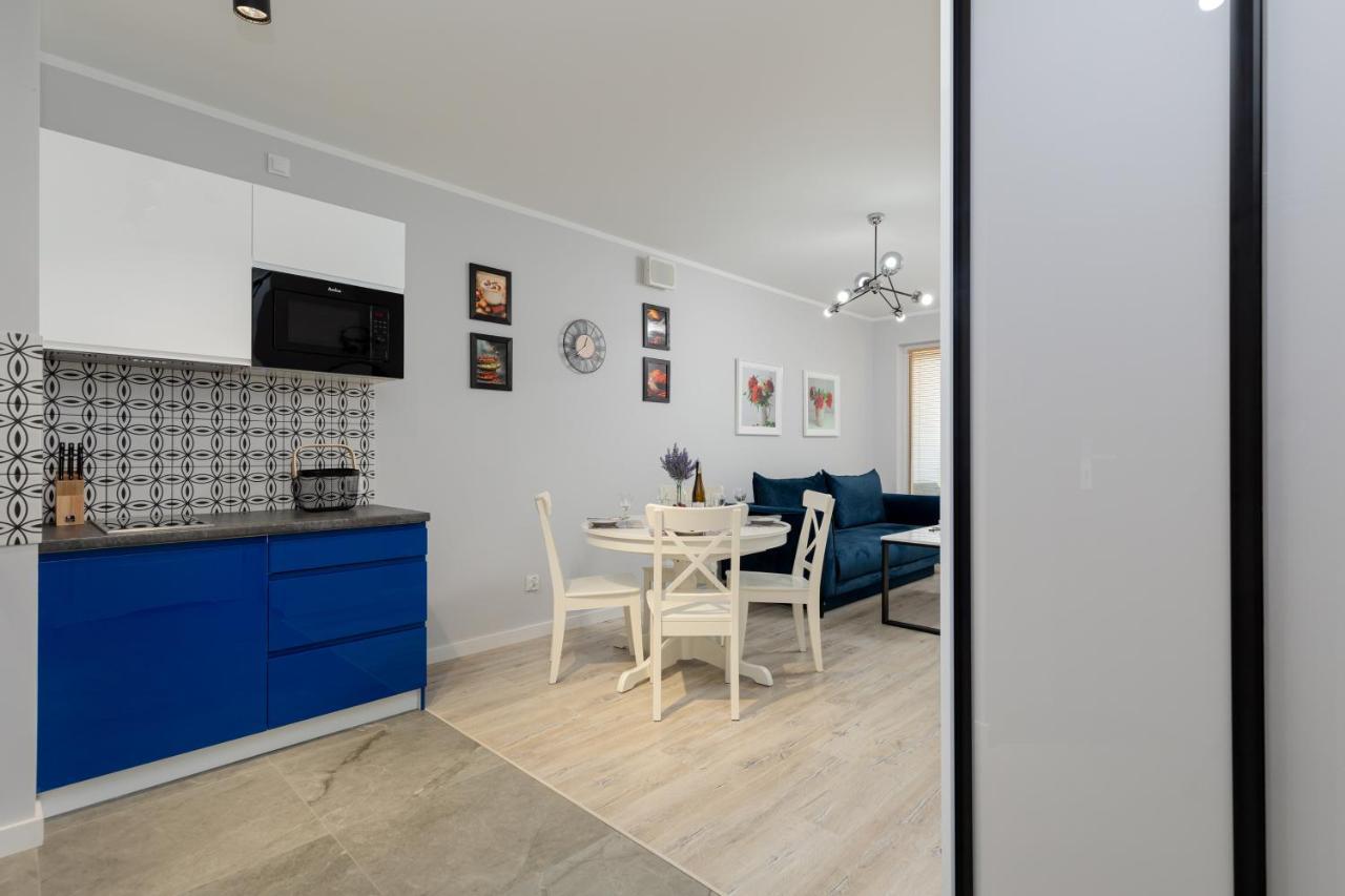 Kasprowicza Apartments Kolobrzeg By Noclegi Renters Екстериор снимка