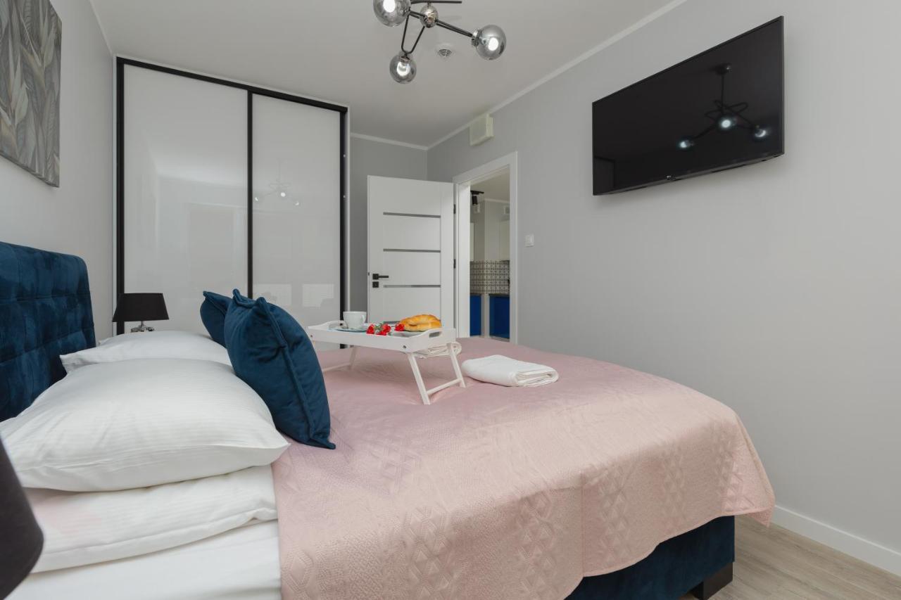 Kasprowicza Apartments Kolobrzeg By Noclegi Renters Екстериор снимка