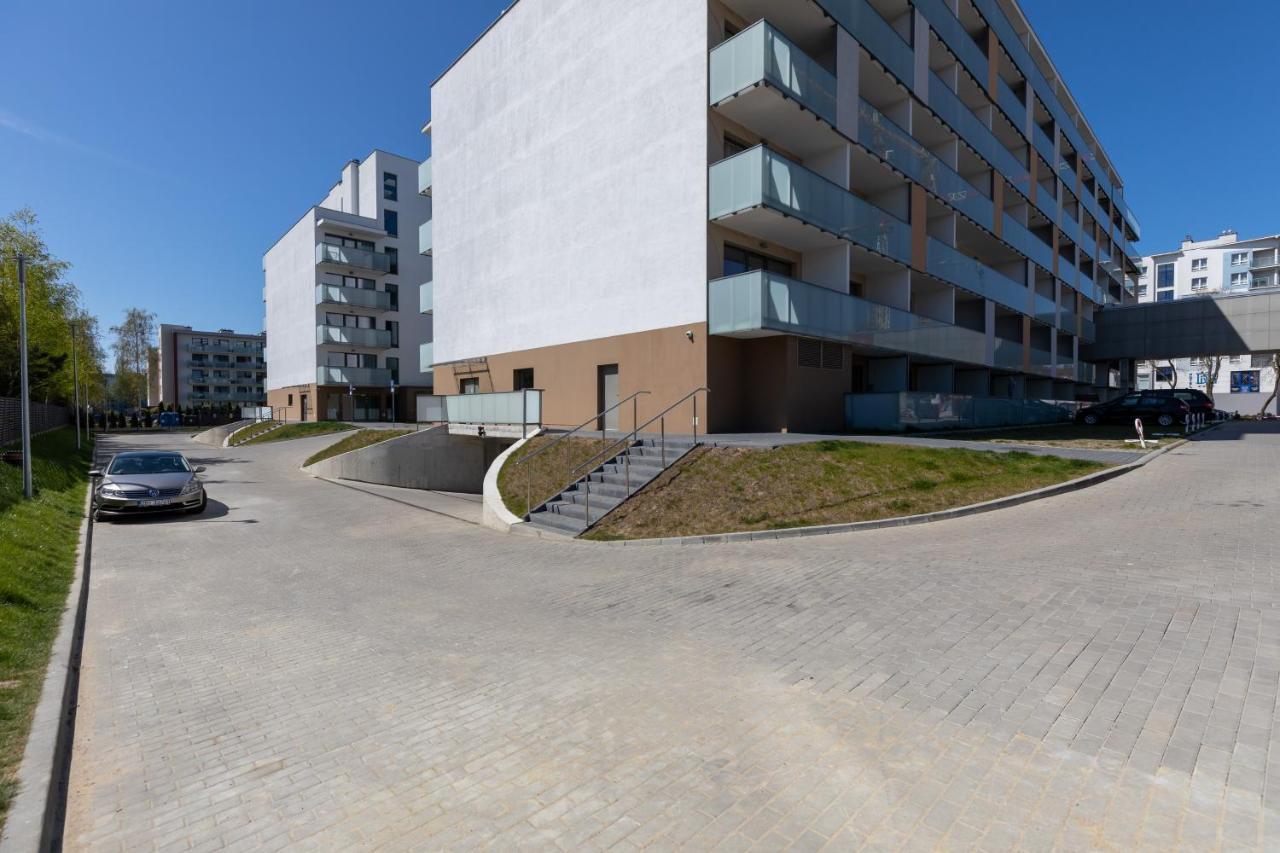 Kasprowicza Apartments Kolobrzeg By Noclegi Renters Екстериор снимка