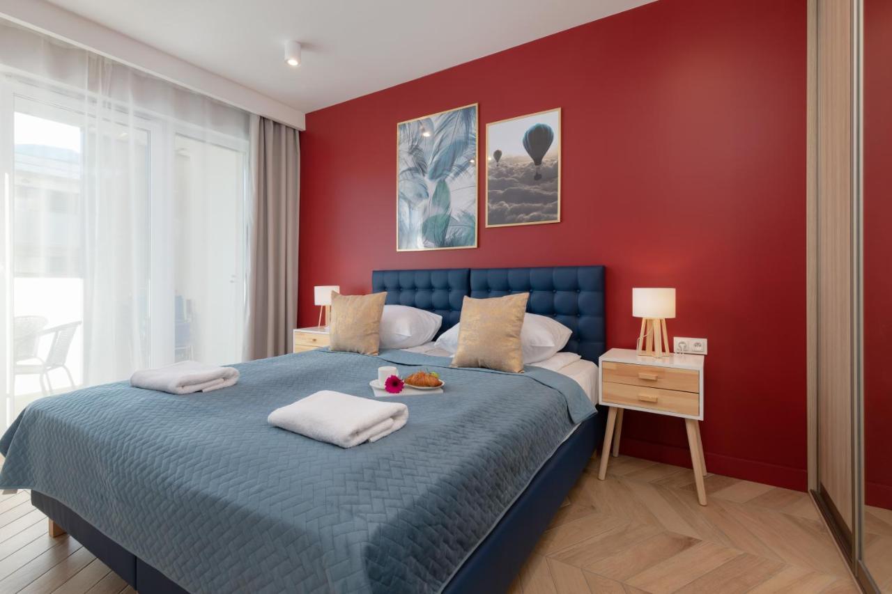 Kasprowicza Apartments Kolobrzeg By Noclegi Renters Екстериор снимка