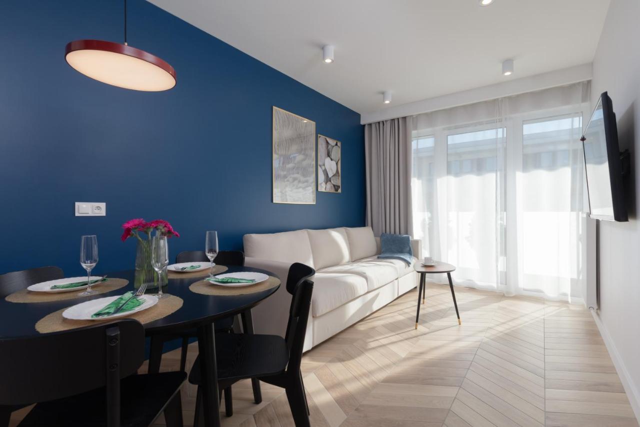 Kasprowicza Apartments Kolobrzeg By Noclegi Renters Екстериор снимка