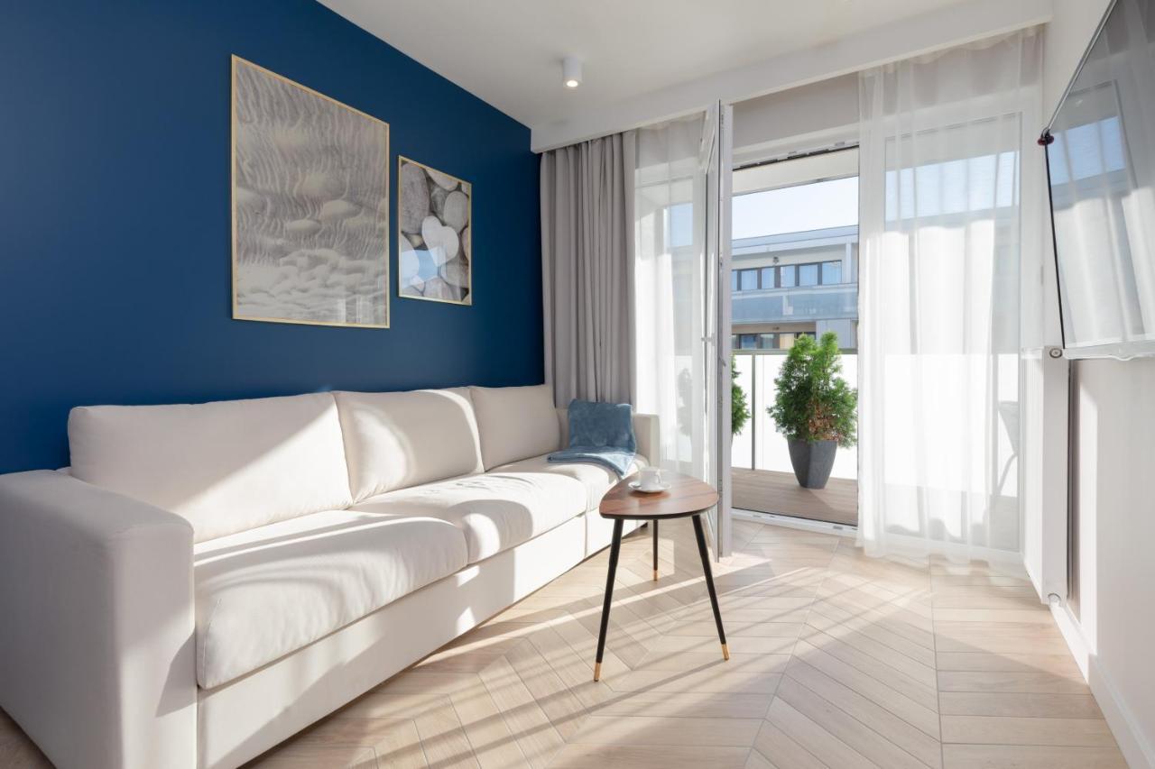 Kasprowicza Apartments Kolobrzeg By Noclegi Renters Екстериор снимка