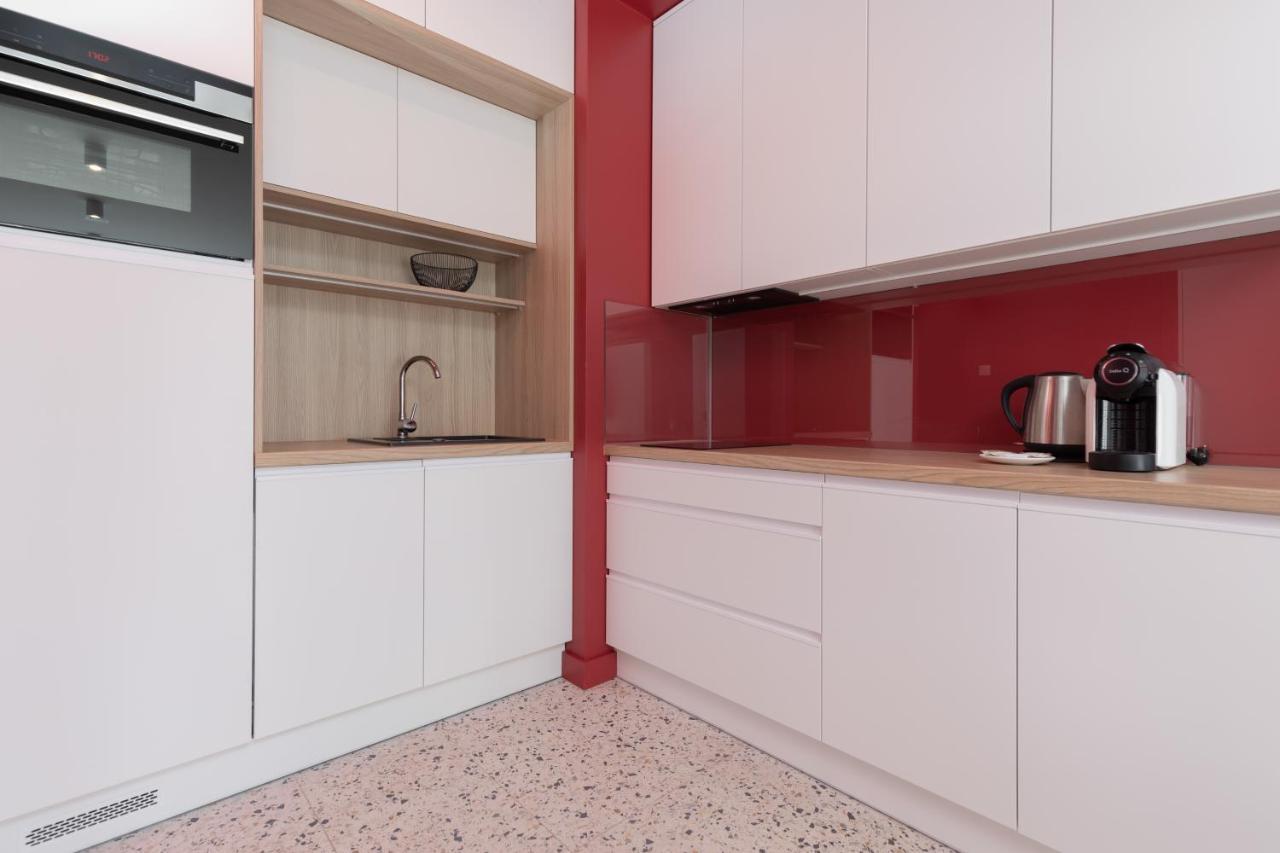 Kasprowicza Apartments Kolobrzeg By Noclegi Renters Екстериор снимка