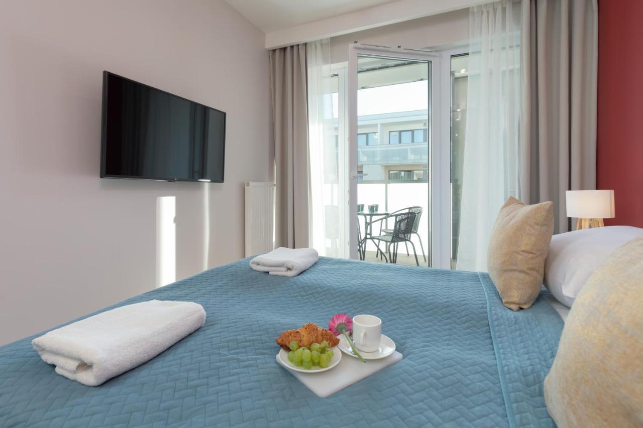 Kasprowicza Apartments Kolobrzeg By Noclegi Renters Екстериор снимка