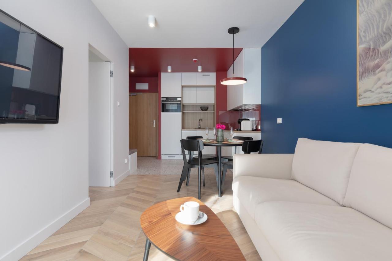 Kasprowicza Apartments Kolobrzeg By Noclegi Renters Екстериор снимка