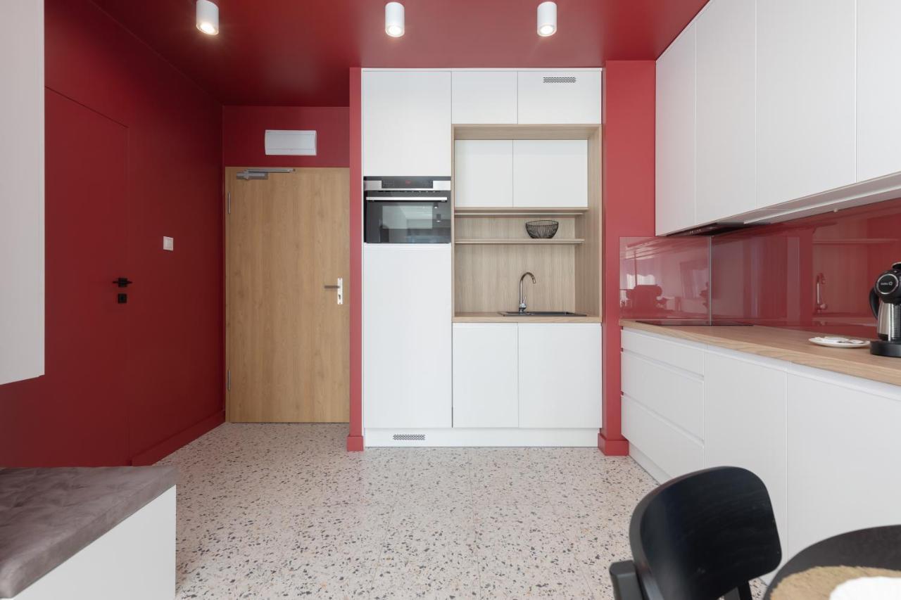Kasprowicza Apartments Kolobrzeg By Noclegi Renters Екстериор снимка