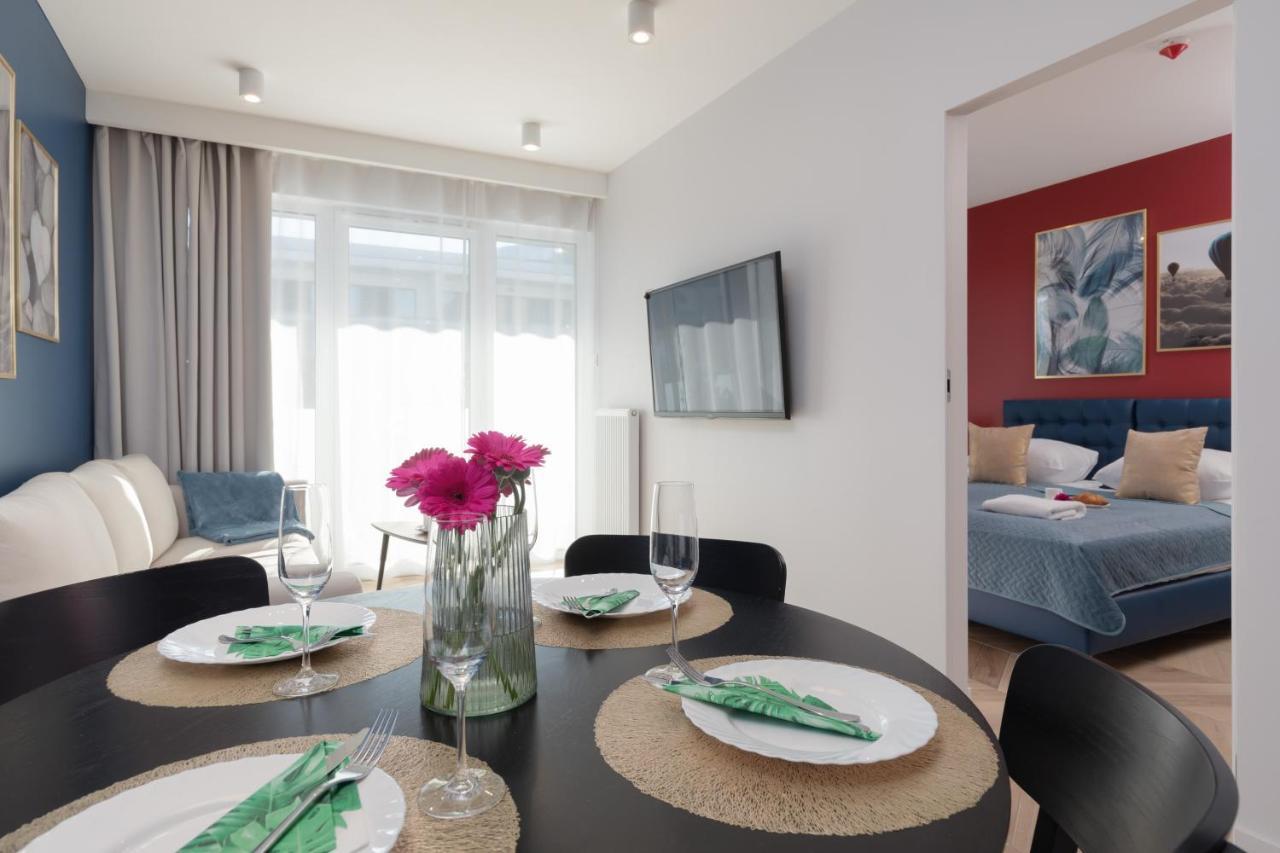 Kasprowicza Apartments Kolobrzeg By Noclegi Renters Екстериор снимка