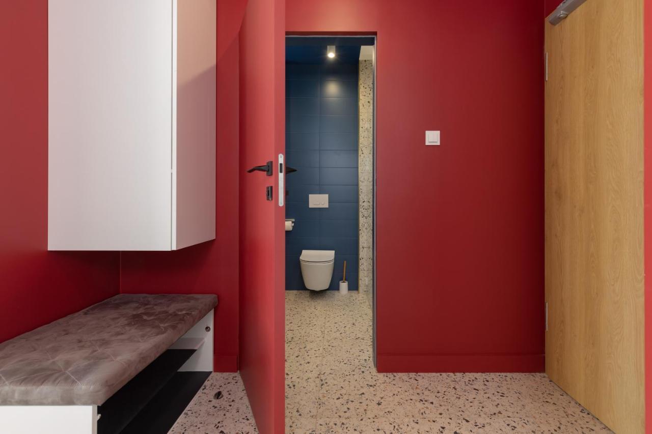 Kasprowicza Apartments Kolobrzeg By Noclegi Renters Екстериор снимка