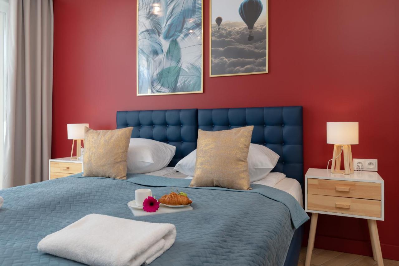 Kasprowicza Apartments Kolobrzeg By Noclegi Renters Екстериор снимка