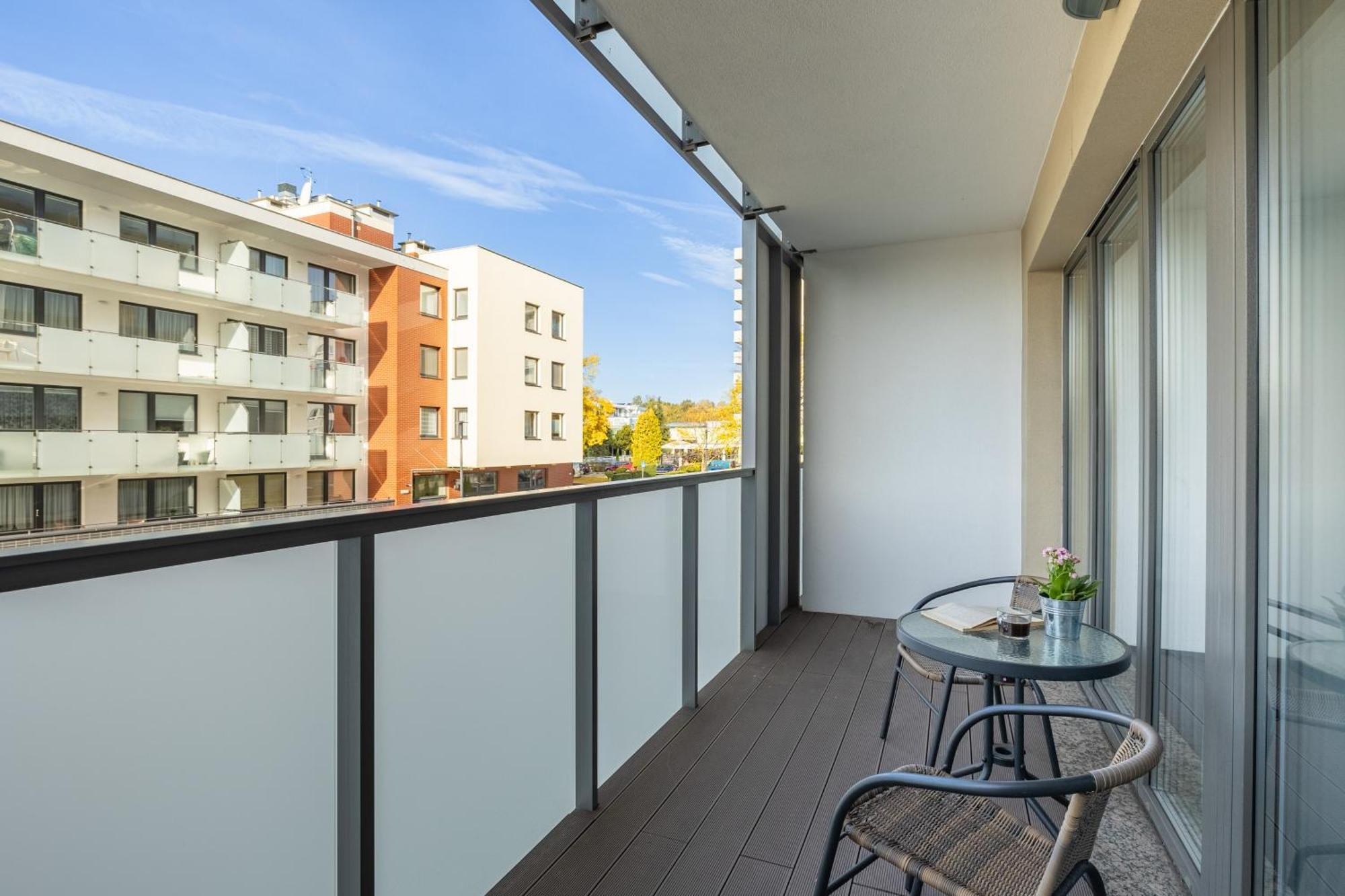 Kasprowicza Apartments Kolobrzeg By Noclegi Renters Екстериор снимка